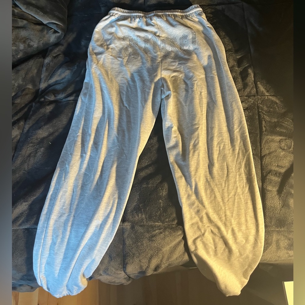 Angel booty sweats from shein.